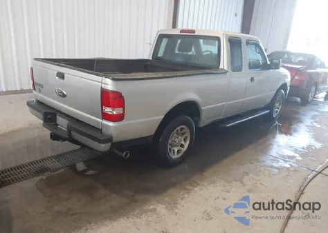 2010 Ford Ranger Sport/Xlt z USA, uszkodzony, nr VIN 1FTKR4EE3APA06328